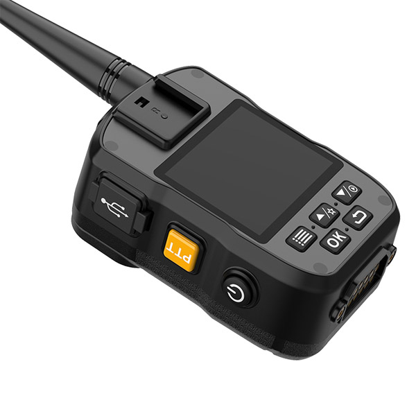 Qunhai lansează astăzi un nou model: D9 body camera walkie-talkie all-in-one